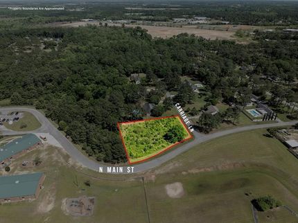 Land for sale in Worth County, Georgia