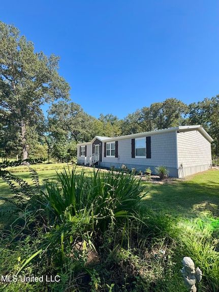 Land for sale in Copiah County, Mississippi