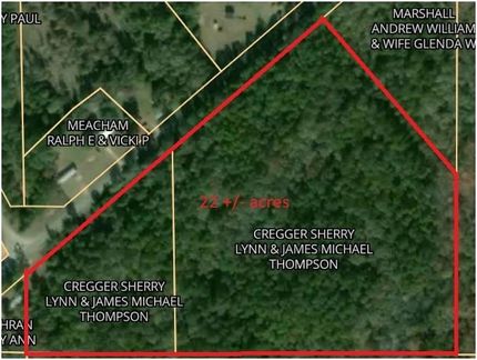 Land for sale in Dale County, Alabama