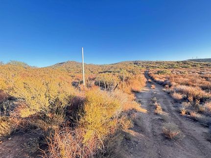 Land for sale in San Diego County, California