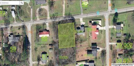 Homesite for sale in Calhoun County, Alabama