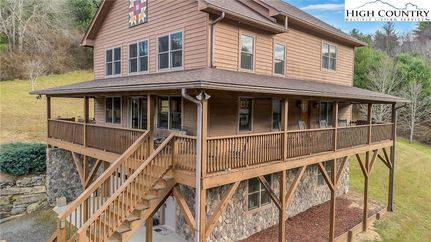 House for sale in Ashe County, North Carolina