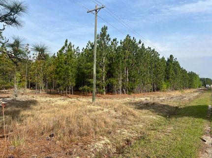 Land for sale in Darlington County, South Carolina