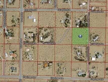 Land for sale in Kern County, California