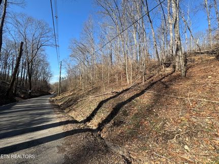 Land for sale in Anderson County, Tennessee