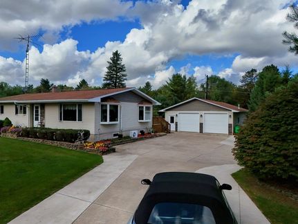 House for sale in Tuscola County, Michigan