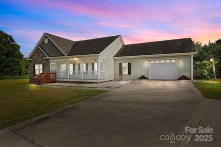 Land for sale in Stanly County, North Carolina