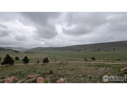 Land for sale in Larimer County, Colorado