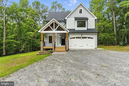 Land for sale in Louisa County, Virginia