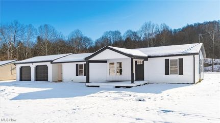 Land for sale in Muskingum County, Ohio