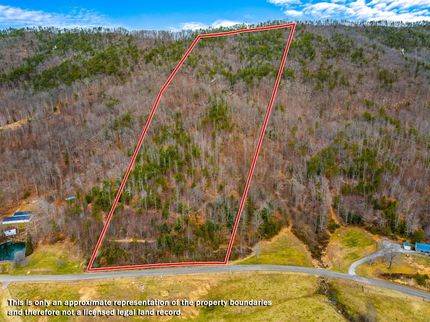 Land for sale in Hawkins County, Tennessee