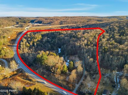 Land for sale in Pike County, Pennsylvania