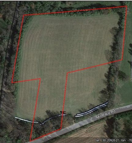 Land for sale in Augusta County, Virginia