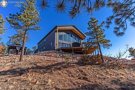 Land for sale in Fremont County, Colorado