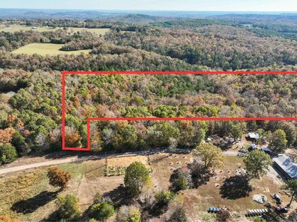 Land for sale in Cleburne County, Arkansas