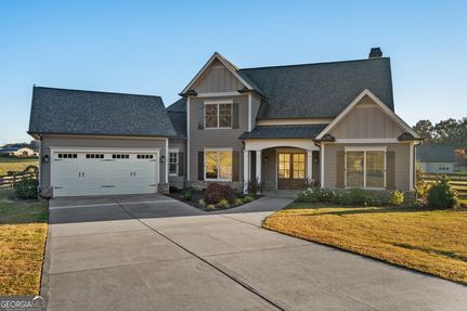 Land for sale in Habersham County, Georgia