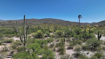 Land for sale in Pima County, Arizona