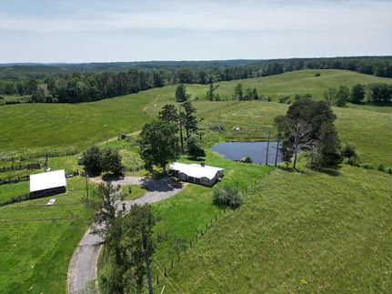 Land for sale in Marion County, Alabama