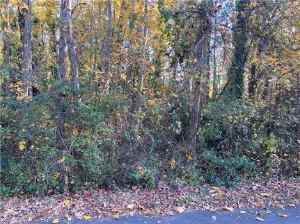 Land for sale in Anderson County, South Carolina
