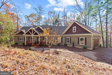 Land for sale in Lumpkin County, Georgia