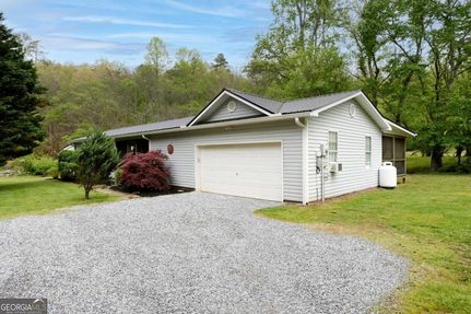 Land for sale in Towns County, Georgia