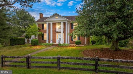 Land for sale in Madison County, Virginia