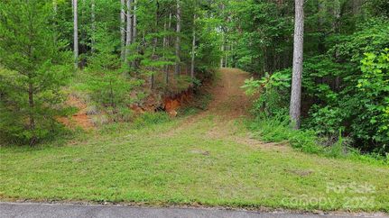 Homesite for sale in Polk County, North Carolina