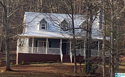 Land for sale in Blount County, Alabama