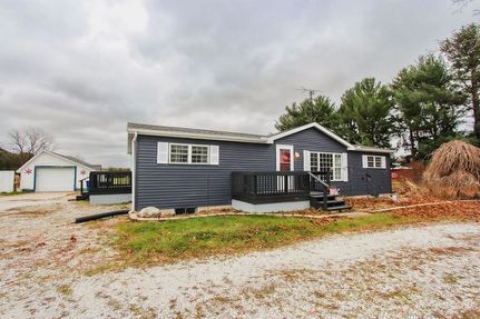 House for sale in LaPorte County, Indiana