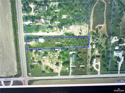 Land for sale in Hidalgo County, Texas