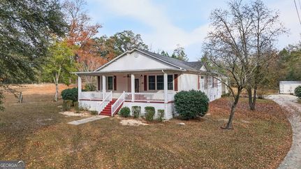 House for sale in Bulloch County, Georgia