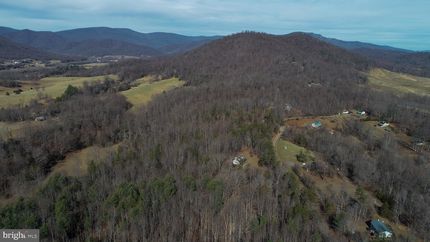 Land for sale in Madison County, Virginia