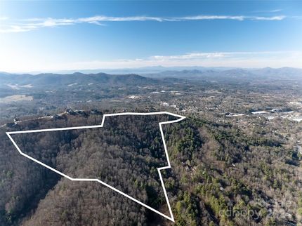 Land for sale in Buncombe County, North Carolina