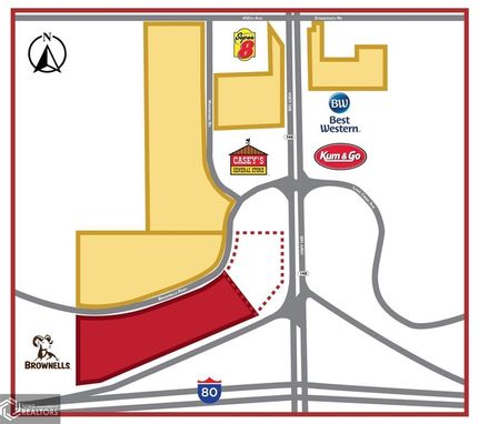Land for sale in Poweshiek County, Iowa