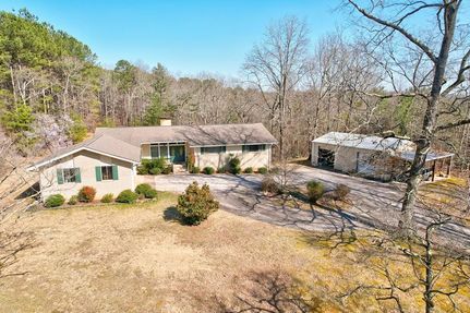 Land for sale in Dawson County, Georgia