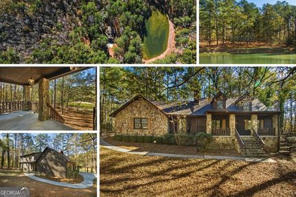 Land for sale in Spalding County, Georgia