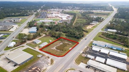 Homesite for sale in Appling County, Georgia