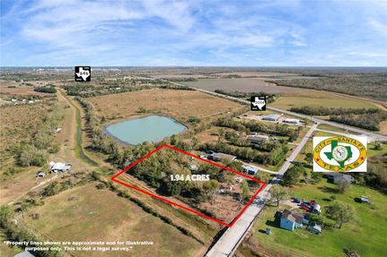 Land for sale in Galveston County, Texas