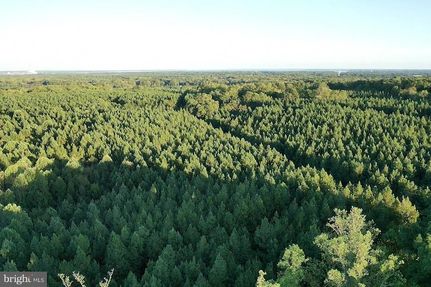 Land for sale in King George County, Virginia