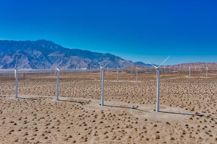 Land for sale in Riverside County, California