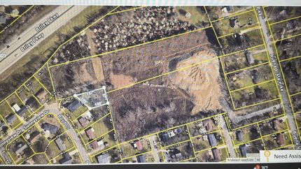 Land for sale in Davidson County, Tennessee