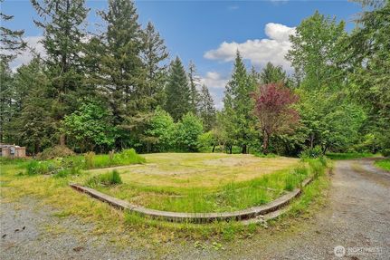 Homesite for sale in Pierce County, Washington