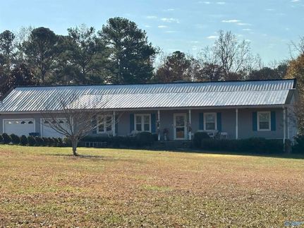 Land for sale in Marshall County, Alabama