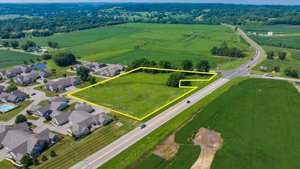 Homesite for sale in Muskingum County, Ohio
