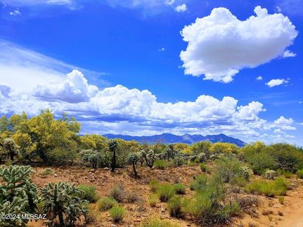 Homesite for sale in Pima County, Arizona