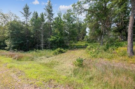 Land for sale in Burnett County, Wisconsin
