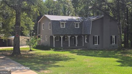 Land for sale in Sumter County, Georgia