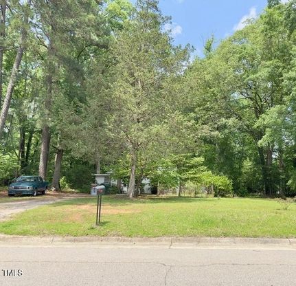 Land for sale in Wake County, North Carolina