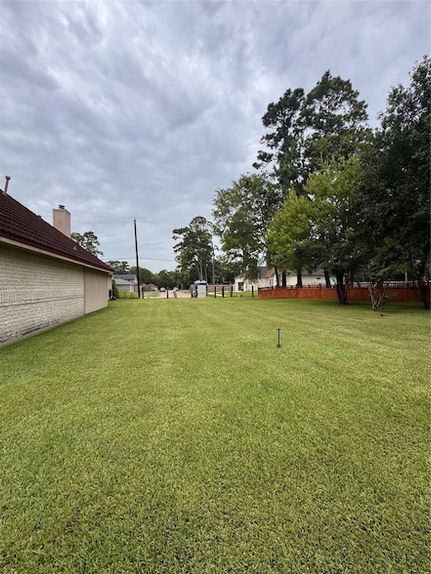 Land for sale in Harris County, Texas