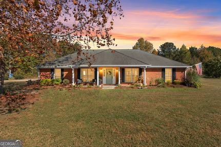 Land for sale in Effingham County, Georgia